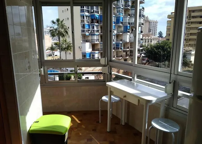 Apartamento Acogedor Y Bien Situado