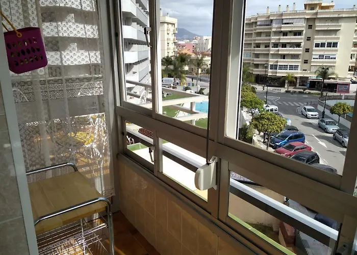 Apartamento Acogedor Y Bien Situado
