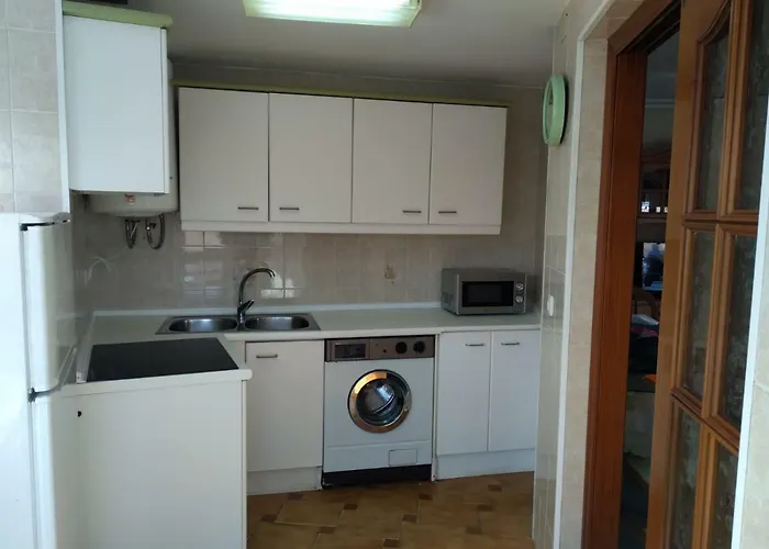 Apartamento Acogedor Y Bien Situado