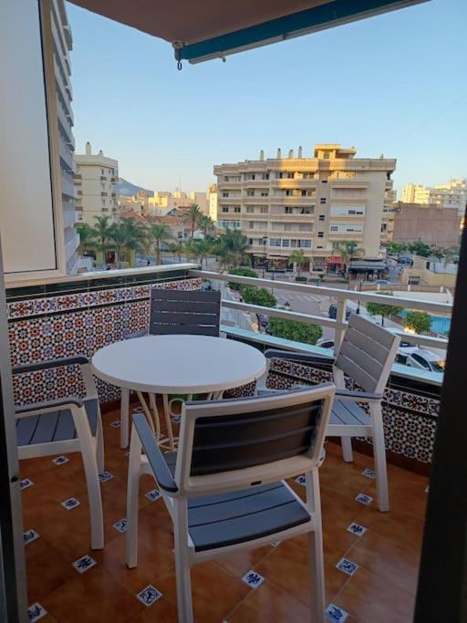 Appartement Acogedor Y Bien Situado