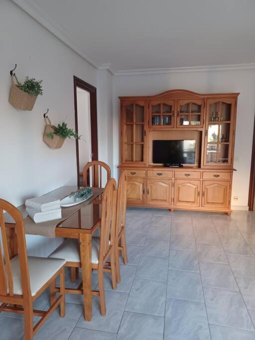 Appartement Acogedor Y Bien Situado