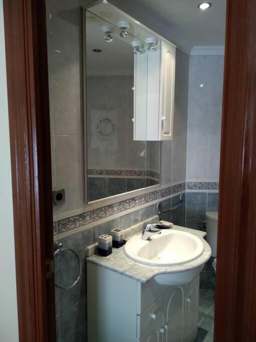 Acogedor Y Bien Situado Apartamento