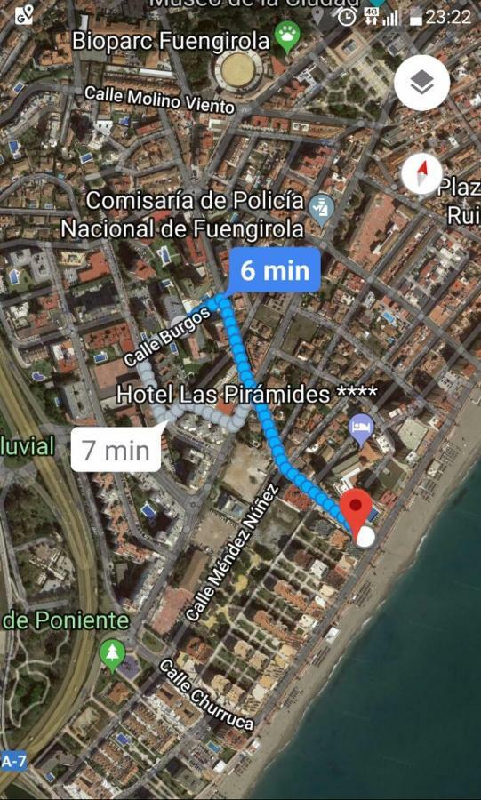 Acogedor Y Bien Situado Apartamento *