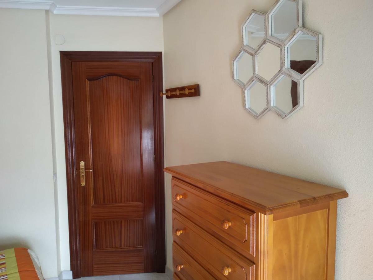 Acogedor Y Bien Situado Apartament